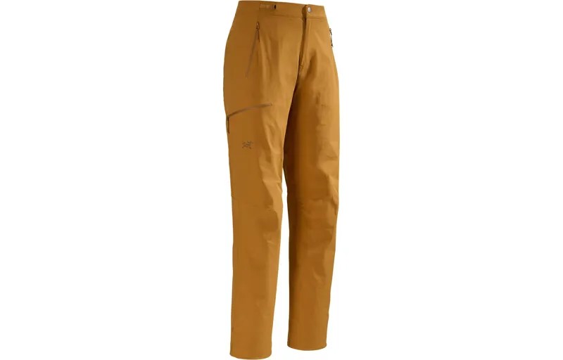 Повседневные брюки серии Gamma женские Arcteryx