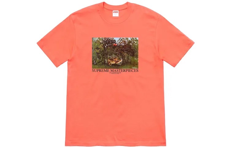 Футболка унисекс Supreme