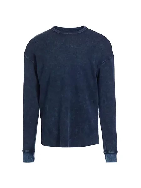 Толстовка Motor Acid Wash Nsf, цвет acid midnight