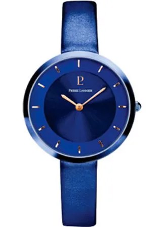 Fashion наручные  женские часы Pierre Lannier 075J666. Коллекция Elegance Style