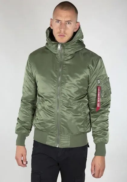 Куртка-бомбер Alpha Industries 