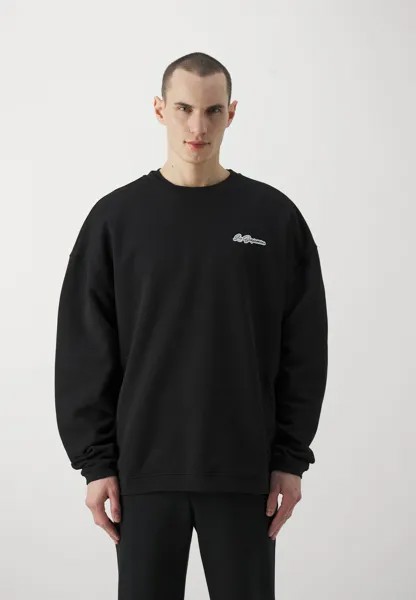 Толстовка OVERSIZED UNISEX Les Benjamins, цвет black