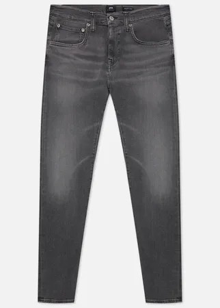 Мужские джинсы Edwin ED-55 CS Ayano Black Denim 11.8 Oz, цвет серый, размер 36/34