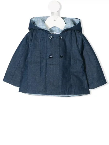 Knot Hygge denim jacket