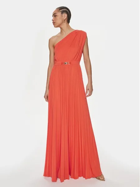 Вечернее платье стандартного кроя Gaudi, оранжевый