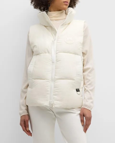 Пуховик Everett Canada Goose, цвет Nrth Star Wh