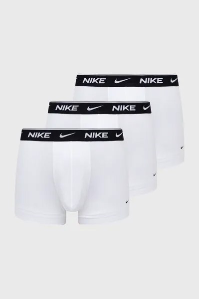 Боксеры Nike, белый