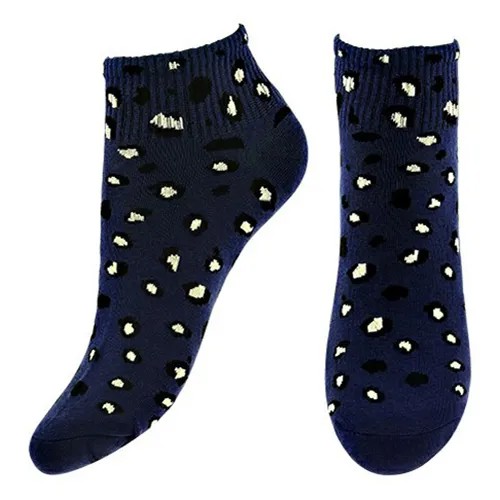 Носки женские Socks голубые one size