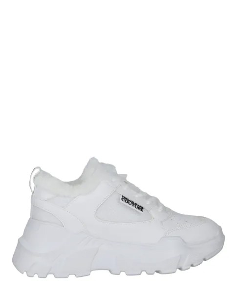 Кроссовки Speedtrack Versace Jeans, белый