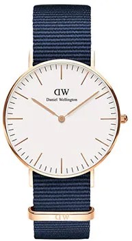 Fashion наручные  женские часы Daniel Wellington DW00100279. Коллекция CLASSIC BAYSWATER