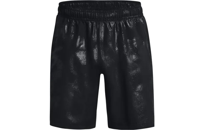 Мужские повседневные шорты Under Armour, цвет Black