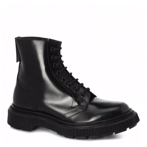 Ботинки Adieu Paris TYPE 165 черный, Размер 38
