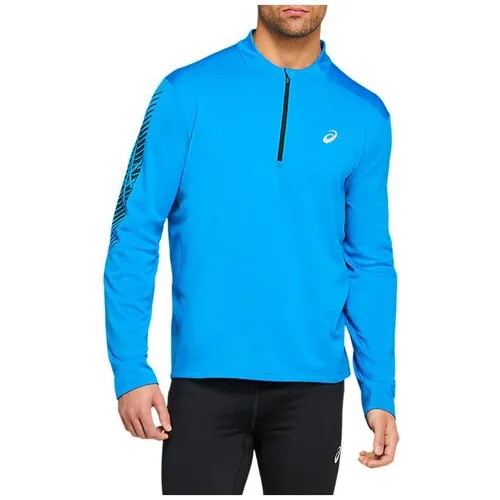 Лонгслив ASICS Icon LS 1/2 Winter ZIP