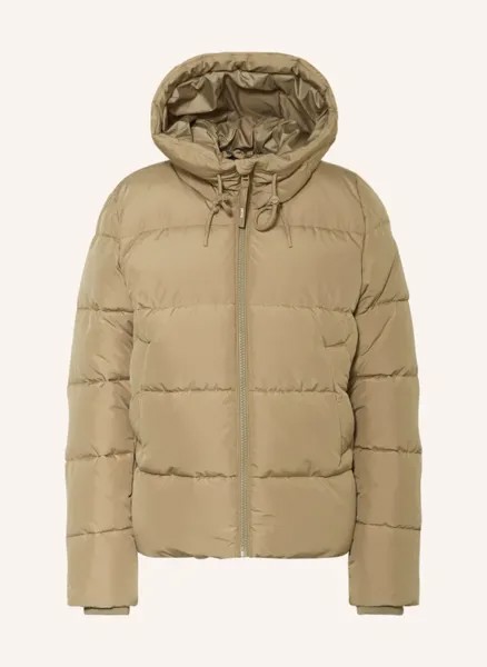 Стеганая куртка Marc O'Polo Denim, бежевый