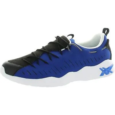 Кроссовки ASICS Tiger Mens Gel-Mai RB из искусственной кожи кроссовки BHFO 9253