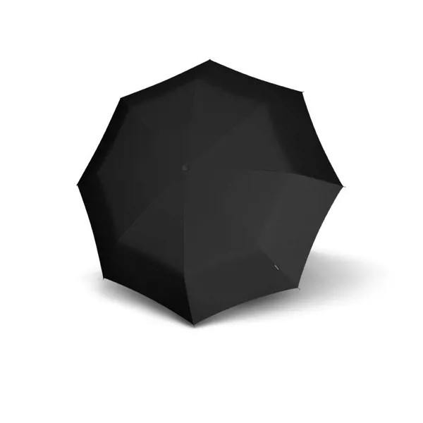 Мужской автоматический зонт Knirps, черный