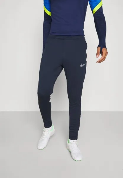 Спортивные брюки Academy Pant Nike, цвет obsidian/white