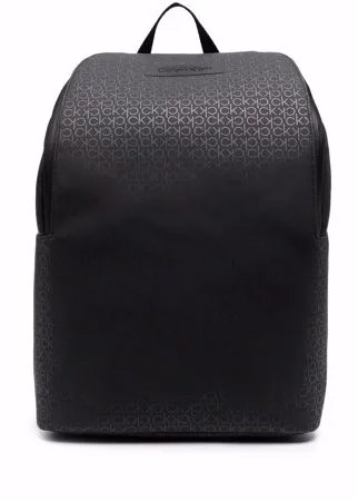 Calvin Klein рюкзак с монограммой