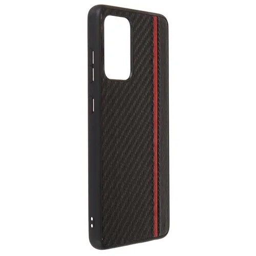 Чехол G-Case для Samsung Galaxy A52 SM-A525F Carbon Black GG-1315