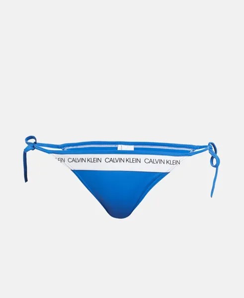 Бикини брюки Calvin Klein Swimwear, синий