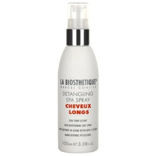 La Biosthetique Cheveux Longs SPA-спрей для придания гладкости волосам Detangling, 100 мл
