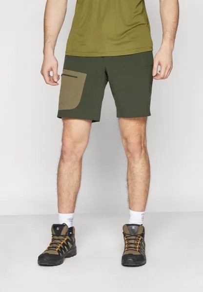 Шорты для активного отдыха FALKETIND FLEX1 LIGHT SHORTS M'S Norrøna, цвет rosin