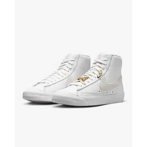 Кеды NIKE, размер 36.5, белый