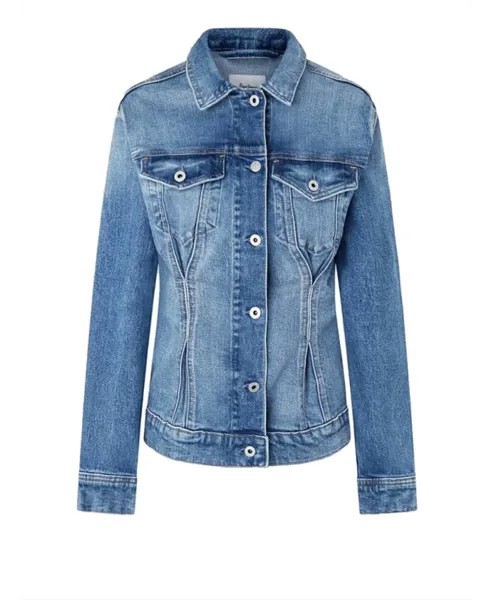 Куртка Pepe Jeans, синий