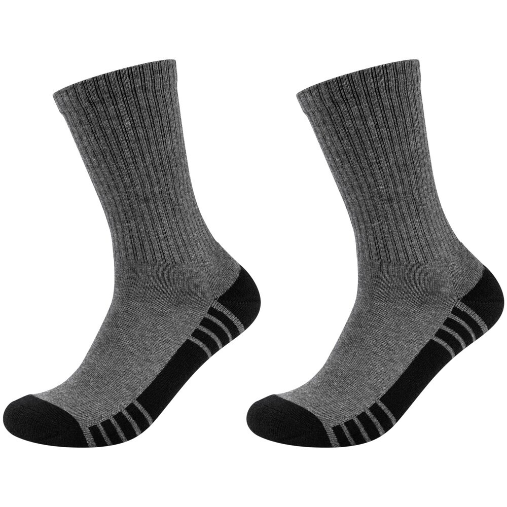 Носки Skechers Half long 2 шт, серый