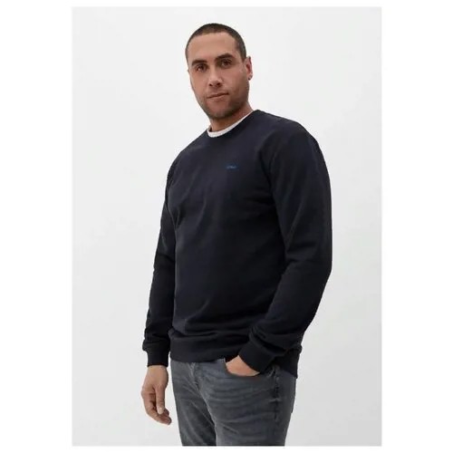 Свитшот s.Oliver, размер XL, синий