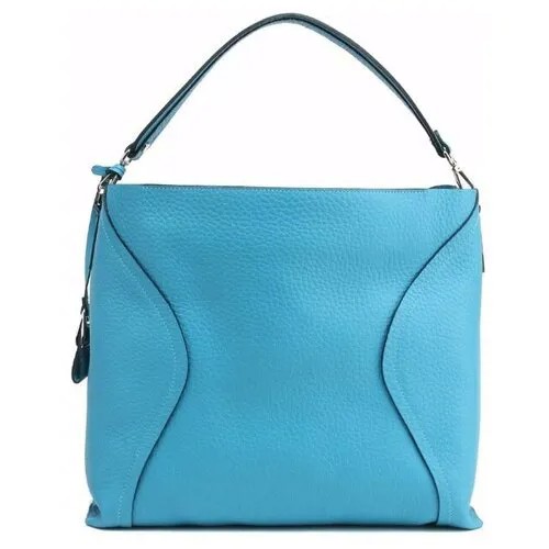 Сумка женская Di Gregorio 9021kingdoubleazzurro
