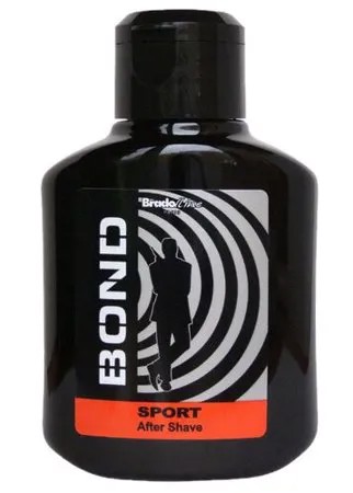 Лосьон после бритья BradoLine Sport Bond, 100 мл