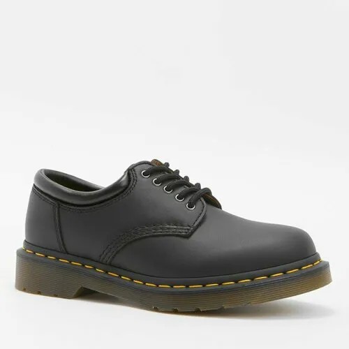 Полуботинки дерби Dr. Martens, размер 37, черный
