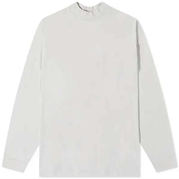 Футболка Acne Studios Long Sleeve Enick Chain Rib Tee