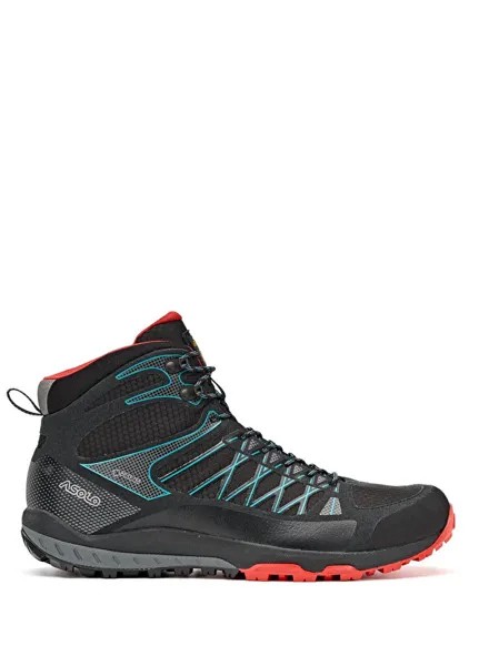 Мужские треккинговые ботинки grid mid gore tex Asolo