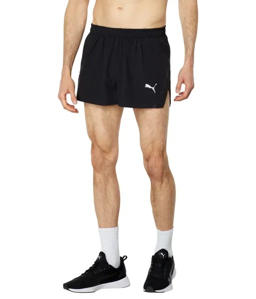 Шорты PUMA, Run Split Shorts