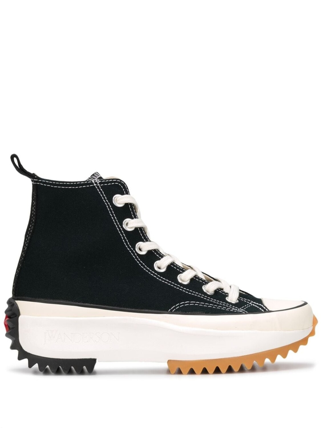 Converse кроссовки Run Star Hike, черный