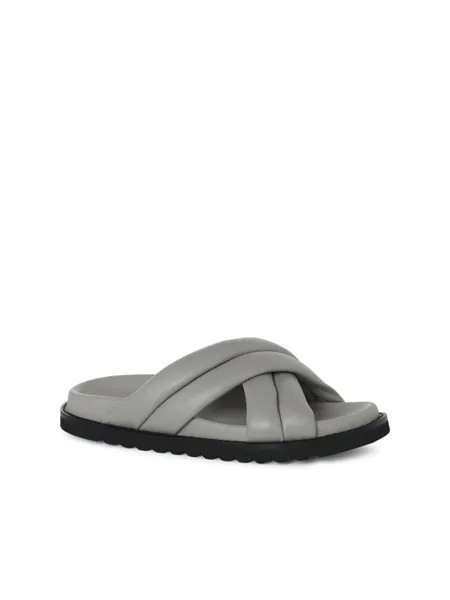 Сабо женские Tendance B9393-15 серые 39 EU