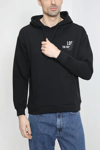 Худи мужское Loft LF2031072 черное L