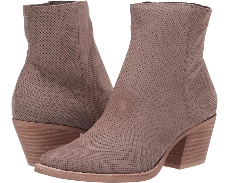 Ботинки Dolce Vita Asha, цвет Smoke Nubuck