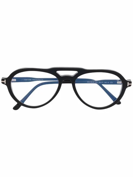 TOM FORD Eyewear солнцезащитные очки-авиаторы