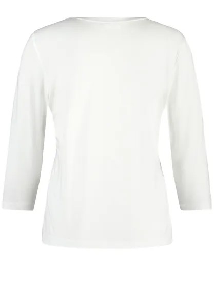 Топ с длинными рукавами 3/4 ARM Gerry Weber, цвет Off-White