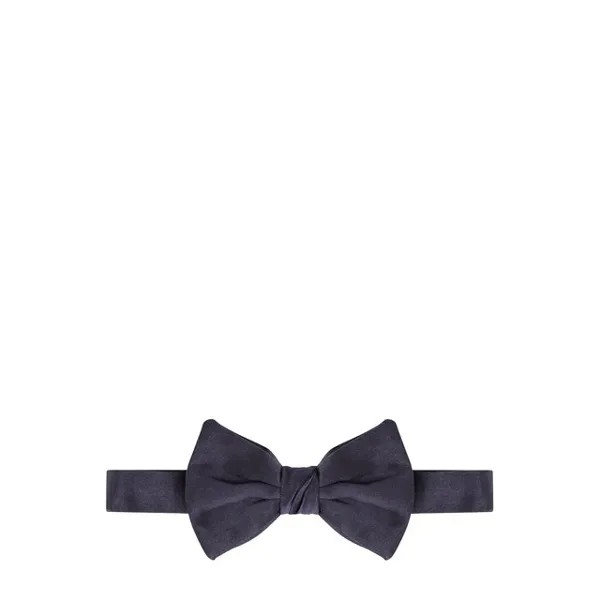 Шелковый галстук-бабочка Giorgio Armani