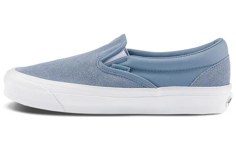Слипоны для скейтбординга Vans унисекс, Blue