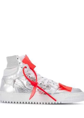 Off-White кеды Off-Court 3.0