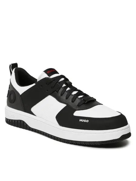 Кеды мужские HUGO BOSS 50493125 серые 43 EU