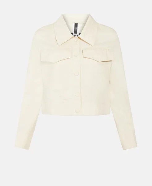 Джинсовая куртка Marc Cain Sports, экрю