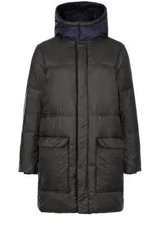Парка с накладными карманами Emporio Armani детская