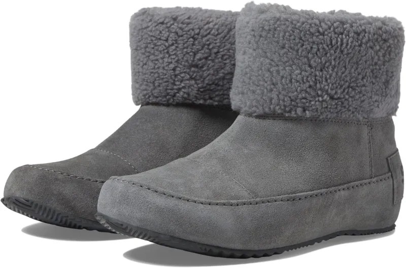 Тапочки Sorel Go - Stumptown Bootie SOREL, цвет Quarry/Grill