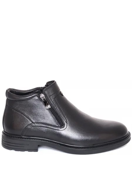 Ботинки Respect мужские зимние, размер 40, цвет черный, артикул VK22-169184